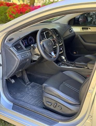 k dcan: Hyundai Sonata: 2020 г., 2 л, Автомат, Газ, Седан — 4