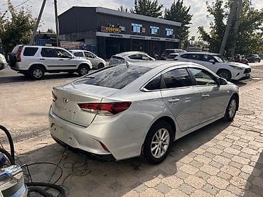 spark 2012: Hyundai Sonata: 2020 г., 2 л, Автомат, Газ, Седан — 7