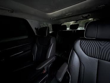 Hyundai Palisade: 2023 г., 2.2 л, Автомат, Дизель, Кроссовер — 7