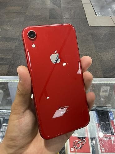 6 iphone: IPhone XR (PRODUCT)RED, 64 ГБ НЕ РАБОТАЕТ FACE ID И ЕСТЬ ОШИБКА — 1