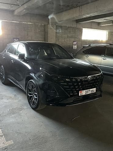 changan uni zet: Changan Uni-T: 2026 г., 1.5 л, Автомат, Бензин, Кроссовер — 1
