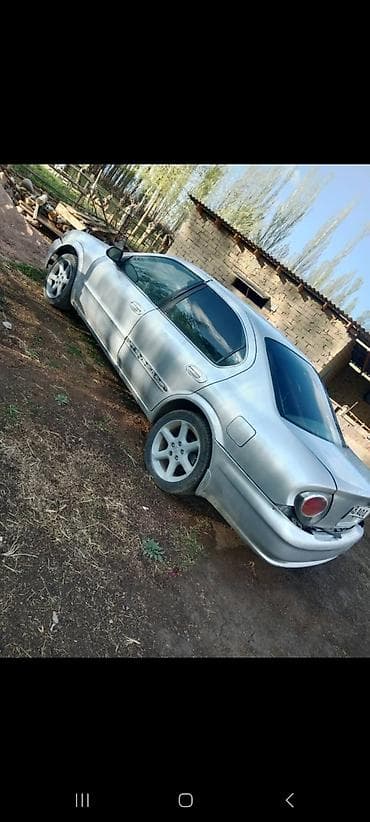 Унаа: Nissan Maxima: 2003 г., 3.5 л, Автомат, Бензин, Седан — 2