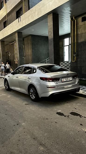 Унаа: Kia K5: 2019 г., 2 л, Автомат, Газ, Седан — 10