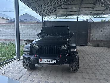 Jeep Wrangler: 2020 г., 2 л, Автомат, Бензин, Внедорожник at lalafo.kg Jeep Wrangler: 2020 г., 2 л, Автомат, Бензин, Внедорожник