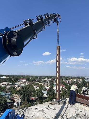 авирлок машинка: Стрела 13 м, 3 т — 7