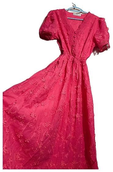 двойка шорты: Все платья для прекрасного лета, все три платья за 1000 сом можно — 1