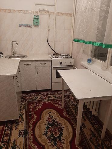 ауезова: 1 комната, Собственник — 6