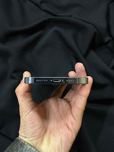 iphone xz: IPhone 13 Pro Max, Б/у, 128 ГБ, Sierra Blue, Зарядное устройство, 85 % — 6