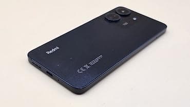 планшет redmi pad 2: Redmi, Redmi 13C, Б/у, 256 ГБ, цвет - Черный, 2 SIM — 3