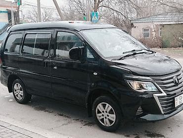 e34 4 4: FAW : 2023 г., 1.6 л, Ручные, Бензин, Минивэн — 3