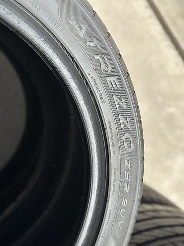zero x neo: Шины 315 / 35 / R 20, Лето, Б/у, Комплект, Легковые, Китай, Sailun — 8