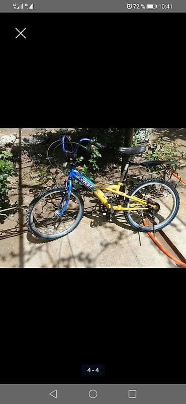 jak j7: Детский велосипед, 2-колесный, 6 - 9 лет — 3