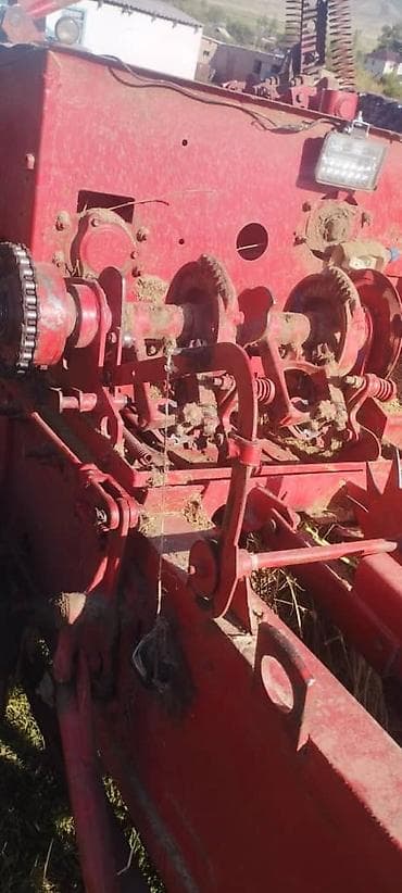 Продаю трактор мтз 80 в рабочим состояние + Пресс‑подборщик кыргызстан at lalafo.kg Продаю трактор мтз 80 в рабочим состояние + Пресс‑подборщик кыргызстан