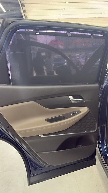 Hyundai Santa Fe: 2019 г., 2.2 л, Автомат, Дизель, Кроссовер — 8
