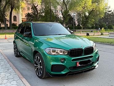 BMW X5: 2018 г., 3 л, Автомат, Дизель, Кроссовер
