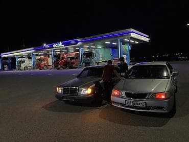 Продажа авто: Honda Saber: 2000 г., 2.5 л, Автомат, Газ, Седан — 1