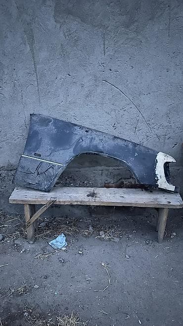 zimmer e9 pro: Бампер Mercedes-Benz — 2