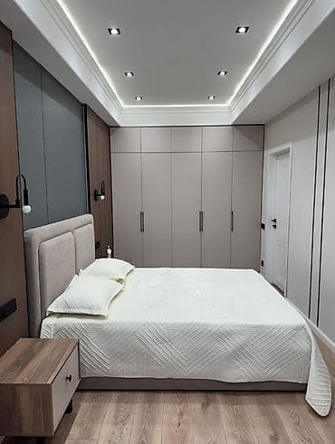 Недвижимость: 2 комнаты, 60 м², Элитка, 7 этаж, Дизайнерский ремонт — 5