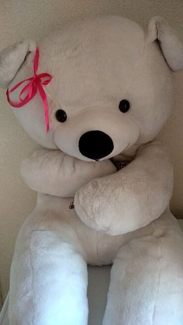 Игрушки: Игрушка Мягкий мишка.Игрушка — 1