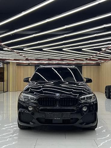 BMW X5: 2015 г., Автомат, Дизель, Кроссовер