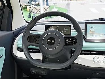 Продажа авто: Microcar : 2026 г., Электромобиль, Хэтчбэк — 5