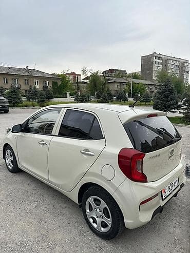 b20 мотор: Kia Morning: 2020 г., 1 л, Автомат, Бензин, Хэтчбэк — 6