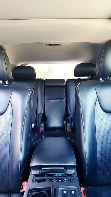 лексус 350: Lexus RX: 2014 г., 3.5 л, Автомат, Бензин, Кроссовер — 5