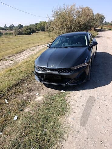 шины на к5: Kia K5: 2020 г., 2 л, Автомат, Бензин, Седан — 4