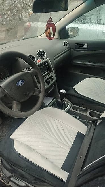 термостат ниссан: Ford Focus: 2005 г., 1.6 л, Механика, Бензин, Седан — 7