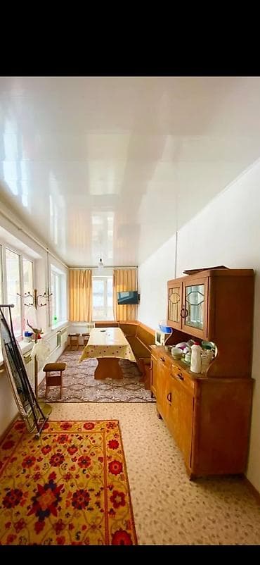 Недвижимость: 65 м², 4 комнаты, Забор, огорожен — 1