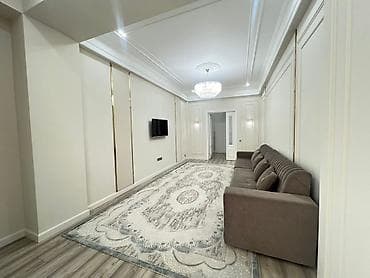 продаю квартиру миллениум: 2 комнаты, 81 м², Элитка, 11 этаж, Евроремонт — 6