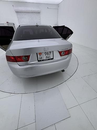 cl7 сл7: Honda Accord: 2002 г., 2 л, Автомат, Бензин, Седан — 2