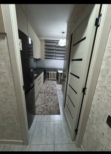 снять квартиру в джал 1 комнатную: 3 комнаты, 83 м², 106 серия улучшенная, 6 этаж, Евроремонт — 14