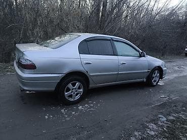 sprinter 2 7: Toyota Avensis: 2002 г., 2 л, Механика, Дизель, Седан — 2