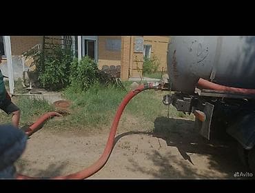 Ассенизатор откачка выгребных ям ассенизаторские услуги откачка