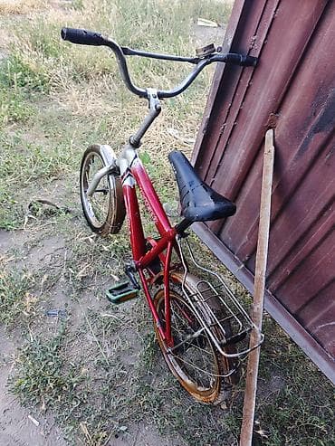 BMX велосипеды: BMX велосипед — 2