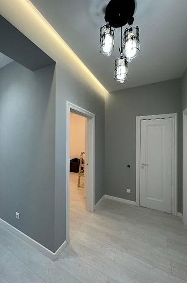 эмульсия: Штукатурка стен, Штукатурка потолков, Шпаклевка стен | Травертин, Венецианская, Леонардо Больше 6 лет опыта — 4