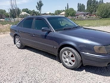 руль ауди с4: Audi 100: 1991 г., 2.3 л, Механика, Бензин, Седан — 1