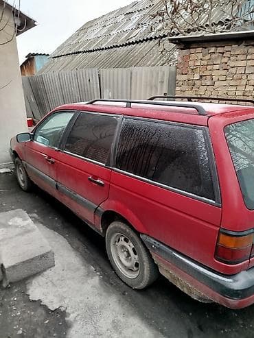 sprinter 2 9: Volkswagen Passat Variant: 1990 г., Механика, Бензин, Универсал — 3