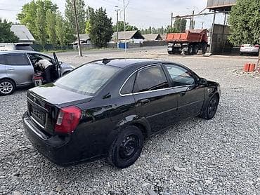 daewoo nubira автомат: Daewoo Nubira: 2004 г., 1.6 л, Механика, Бензин, Седан — 5