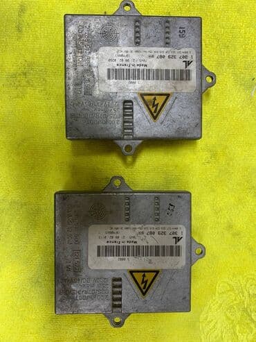 ip камеры speed dome с датчиком температуры: Комплект передних фар Mercedes-Benz 2005 г., Б/у, Оригинал — 2