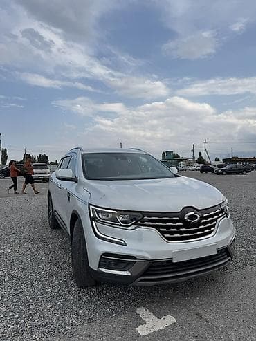 Renault QM6: 2019 г., 2 л, Автомат, Газ, Кроссовер — 2