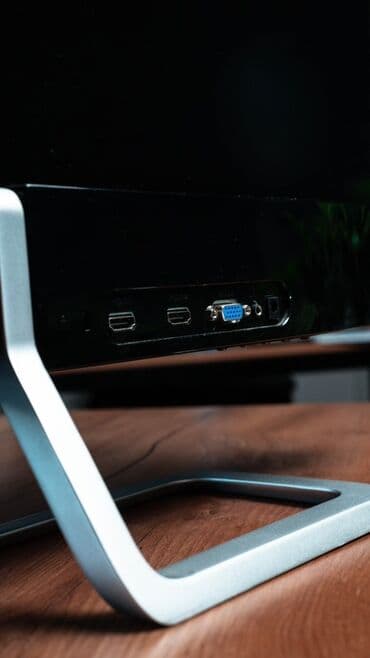 компьютер монитор: Монитор, LED, 23" - 24" — 4