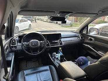 range rover vogue: Kia Sorento: 2021 г., 2.2 л, Автомат, Дизель, Кроссовер — 4