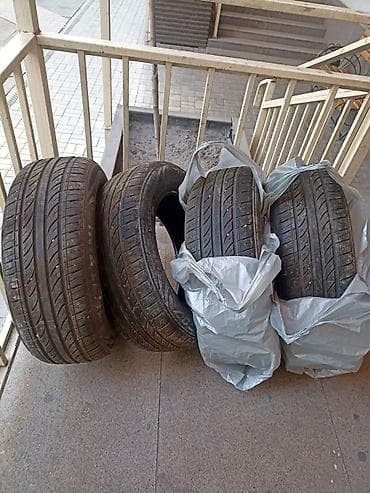 расходомер на бмв е34: Шины 215 / 60 / R 16, Лето, Комплект, Легковые, TRIANGLE — 4