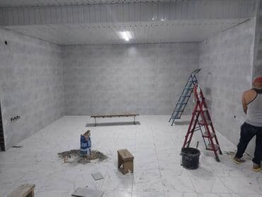 душанбинка ахунбаева: Профессиональный кафельщик с Большим опытом! Укладка разной сложности — 4