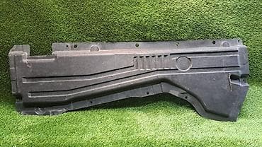 srv 2: Защита днища кузова левая Е70 7 158 403 Год 2008 В отличном — 3