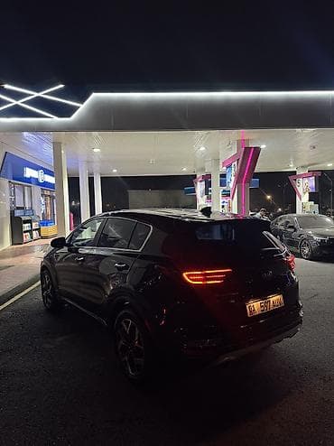 mazda bongo: Kia Sportage: 2019 г., 1.6 л, Автомат, Дизель, Кроссовер — 3