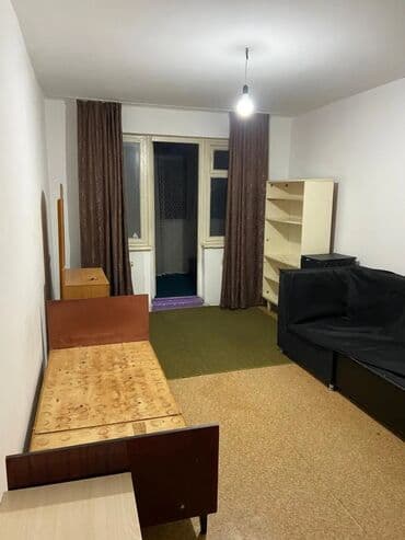 квартира без ремонта купить: 2 комнаты, Агентство недвижимости, Без подселения, С мебелью полностью — 1