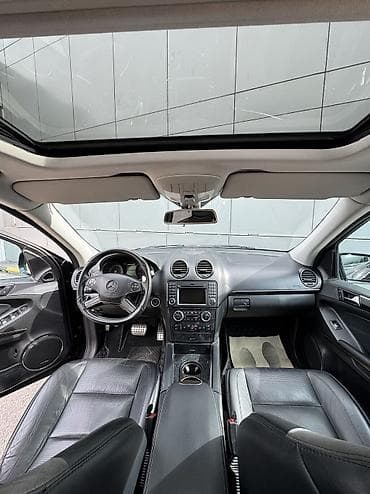 мерседес е63 амг цена: Mercedes-Benz M-Class: 2010 г., 6.2 л, Автомат, Бензин — 8